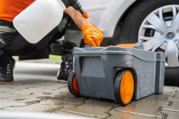 Portable restroom solutions in Mount Holly Springs, PA